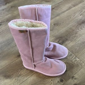 Emu Ridge Tall Boot